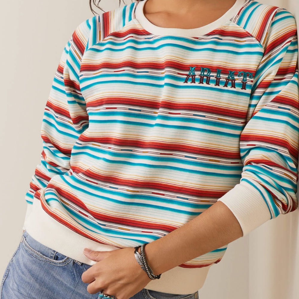 ARIAT SERAPE CREW